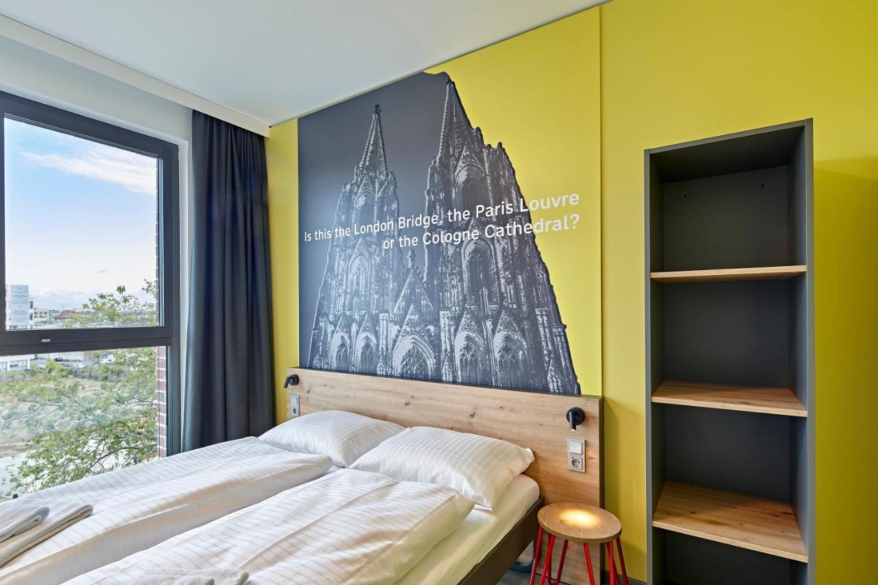 Meininger Hotel Koeln West エクステリア 写真